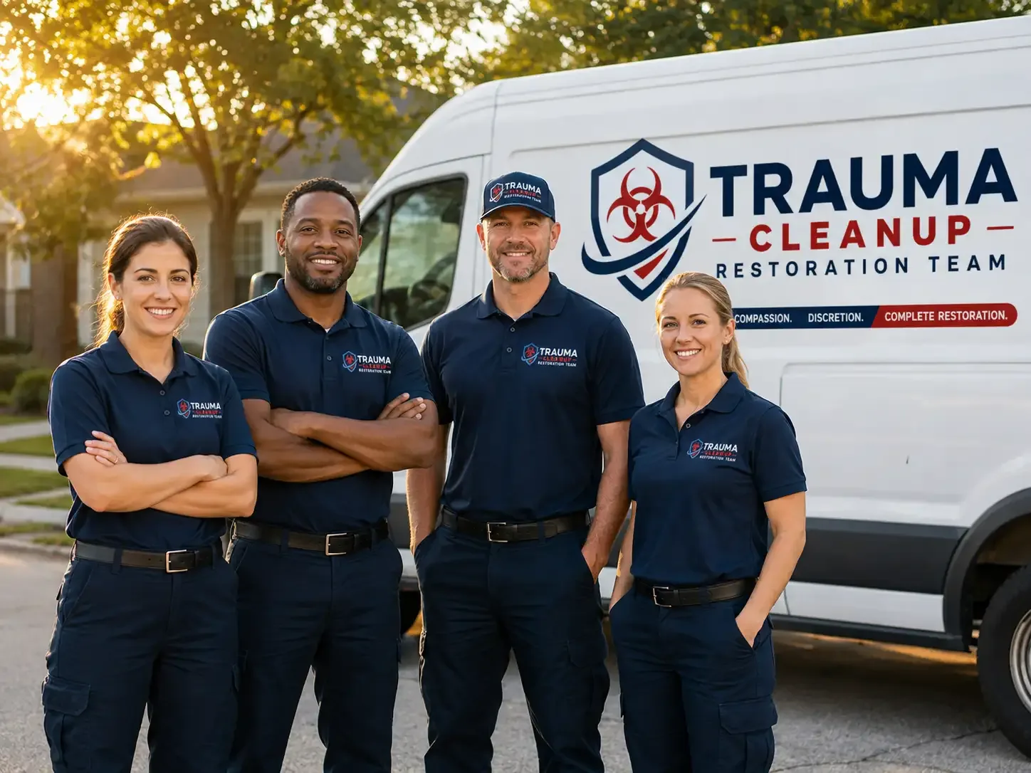 Trauma Cleanup company in Atherton, CA