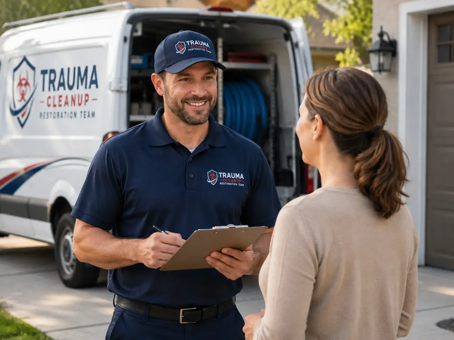 Trauma Cleanup Atherton, CA FAQs